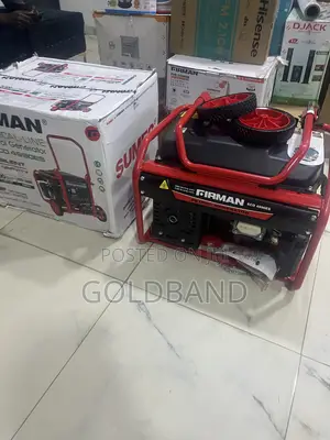 Firman ECO4990ES 3.2kVA Fuel Saving Generator