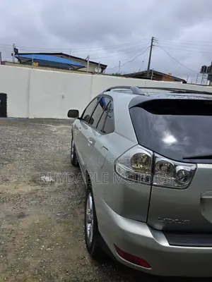 Lexus RX 350 2007 Gold