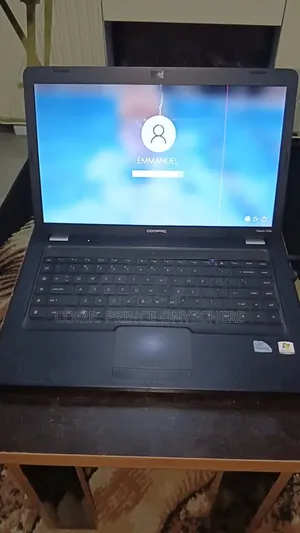 Laptop HP Compaq Presario CQ56 4GB Intel Core 2 Duo HDD 512GB