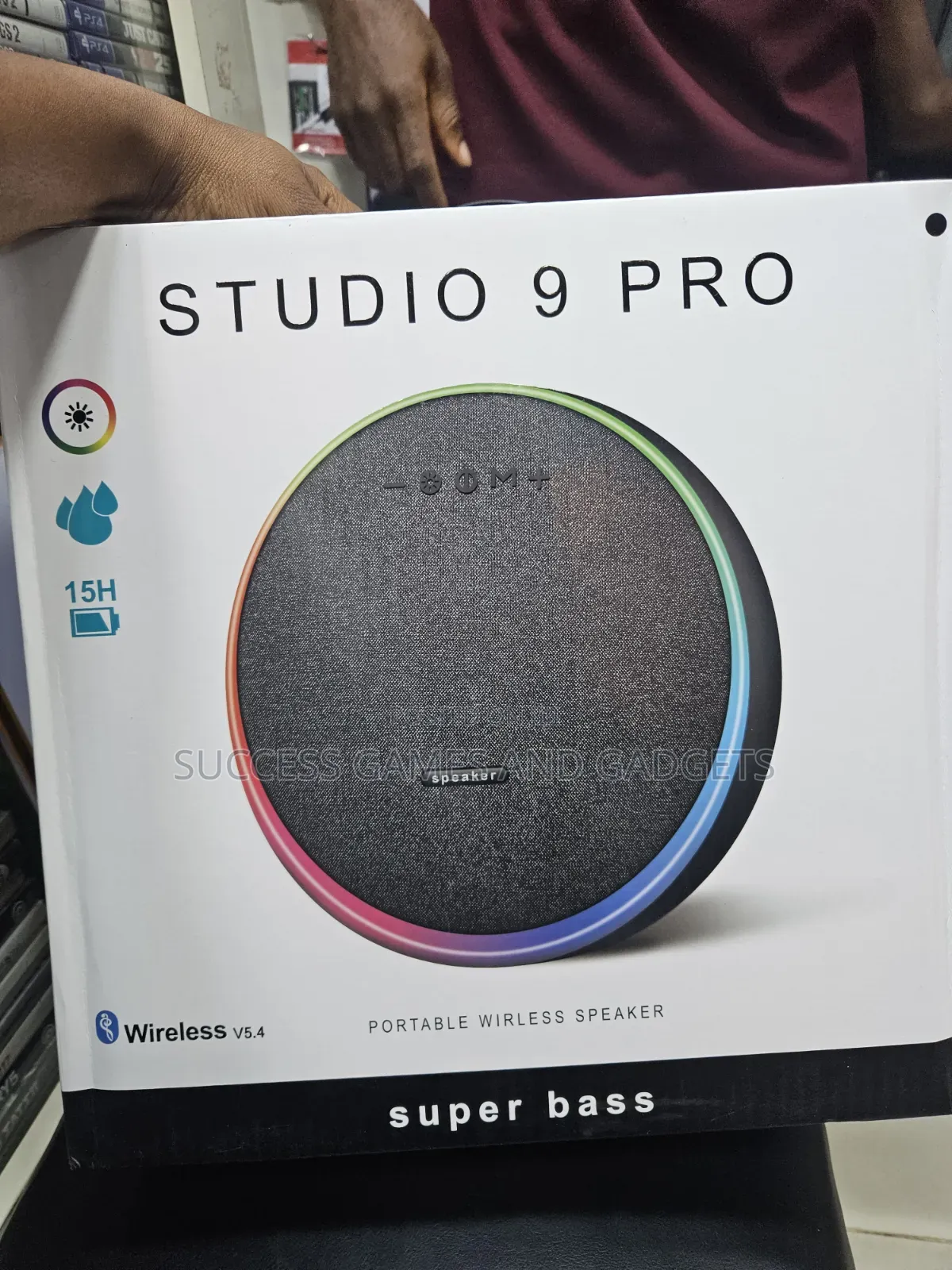 Studio 9 Pro