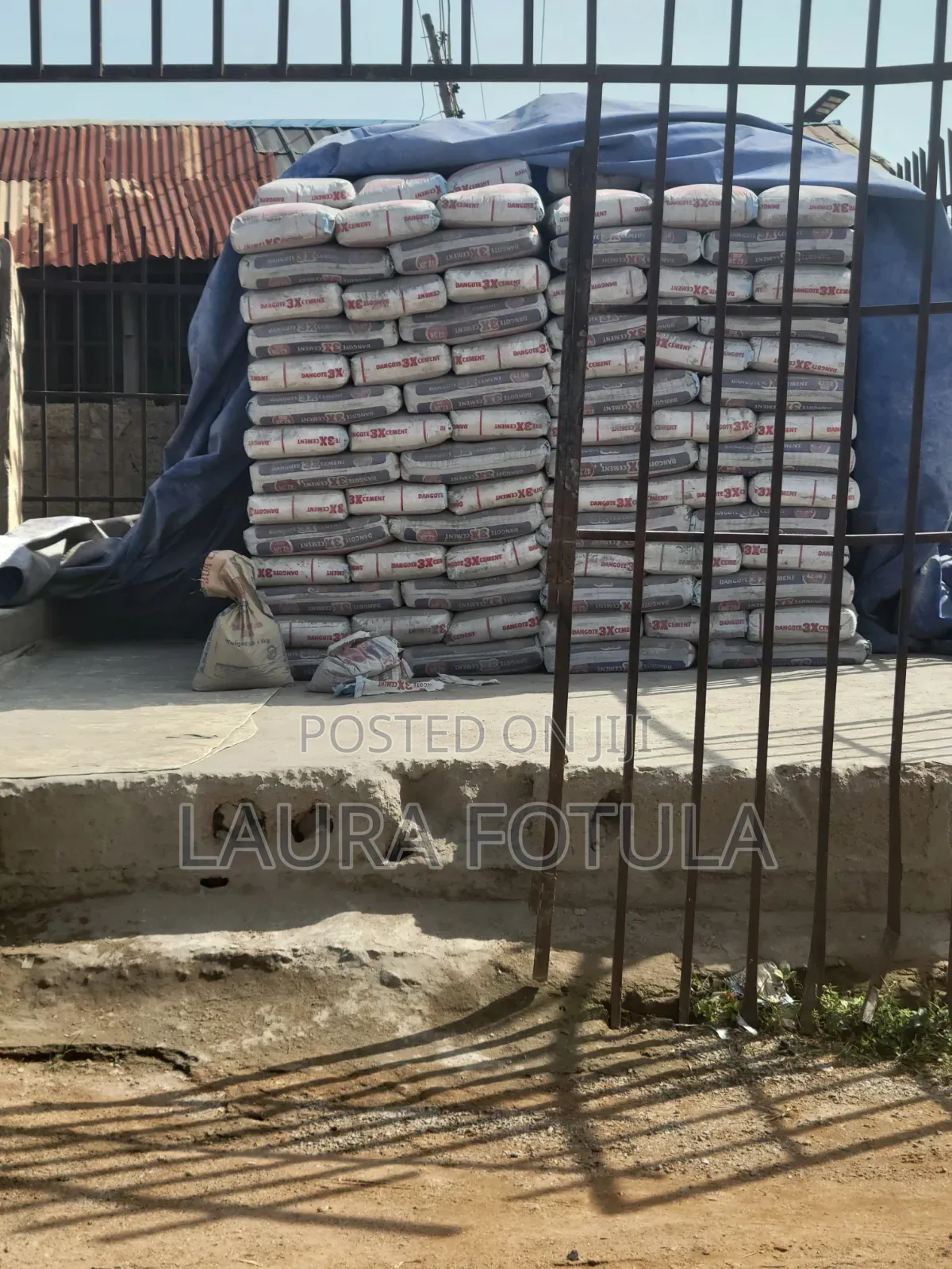 Dangote Cement Distributor Nationwide