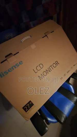 Hisense G6Q PRO Gaming Monitor