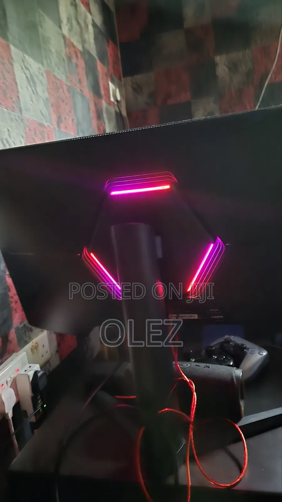 Hisense G6Q PRO Gaming Monitor