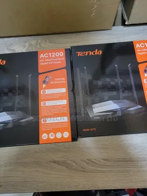Tender AC1200 Gigabit Router