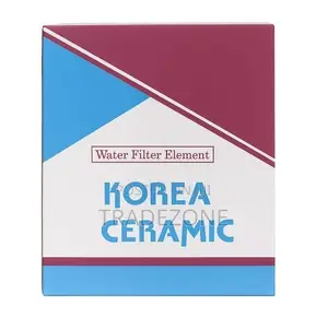 Korea Ceramic Water Filter Element