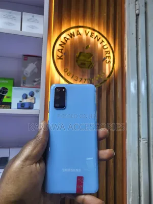 Samsung Galaxy S20 128 GB Blue