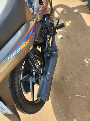 TVS Neo NX 2025