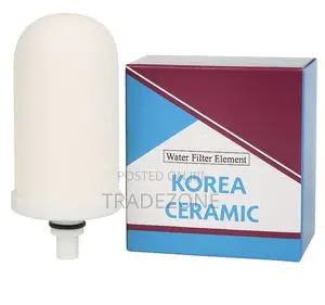 Korea Ceramic Water Filter Element