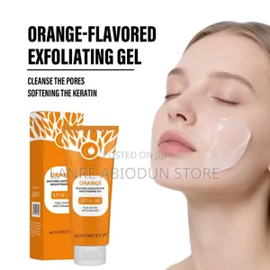 Enzymes Exfoliating Brightening Gel