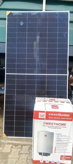80 Liters Solar Water