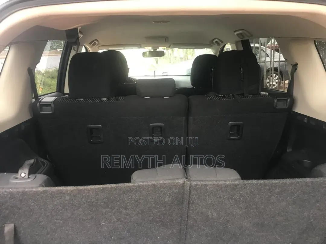 Mitsubishi Outlander 2016 Gray