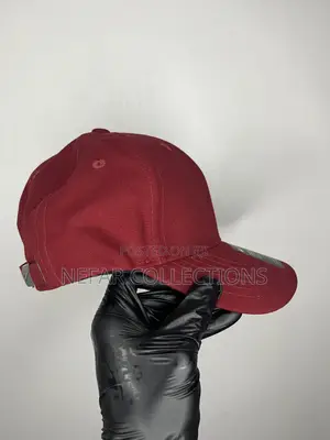 Nike Designer Face Cap - Red