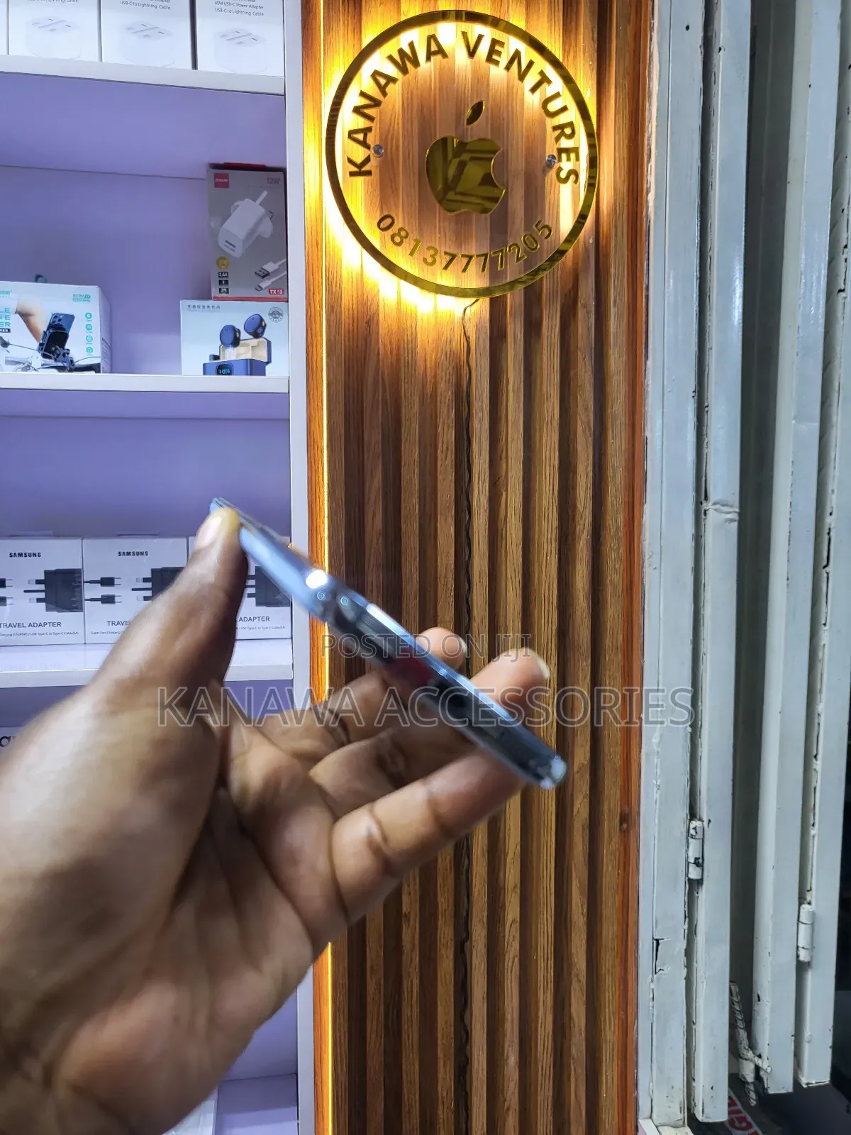 Samsung Galaxy S20 128 GB Blue