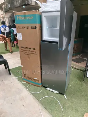 Hisense Family Size Refrigerator