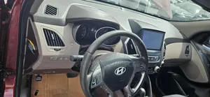 Hyundai Tucson 2012 Red