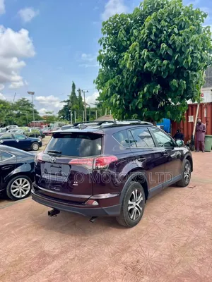 Toyota RAV4 2017 Brown