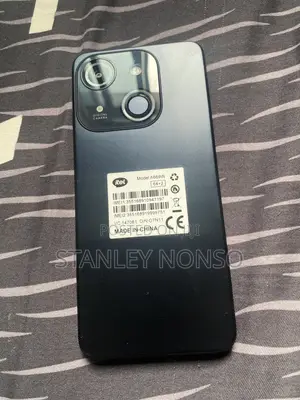 Itel A06 64 GB Blue