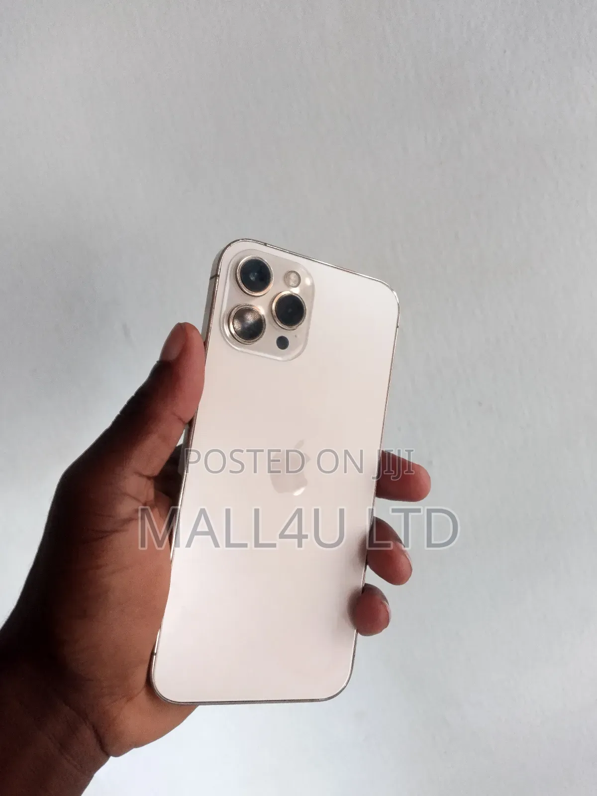 Apple iPhone 12 Pro Max 256 GB Gold