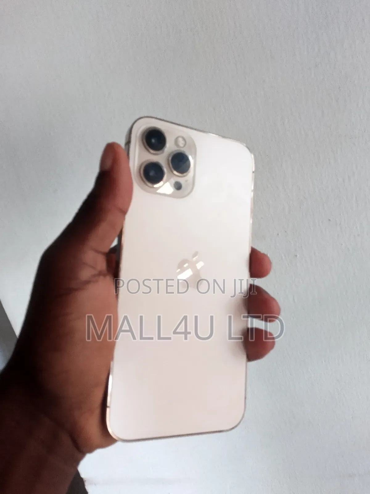 Apple iPhone 12 Pro Max 256 GB Gold