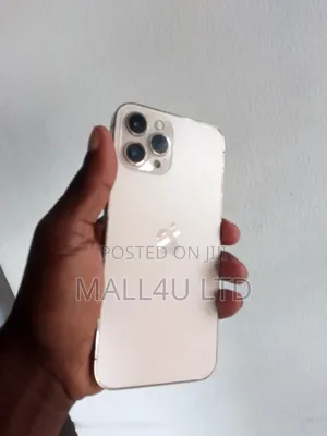 Apple iPhone 12 Pro Max 256 GB Gold