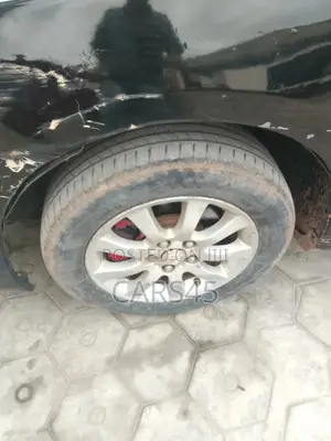 Toyota Camry 2007 Black
