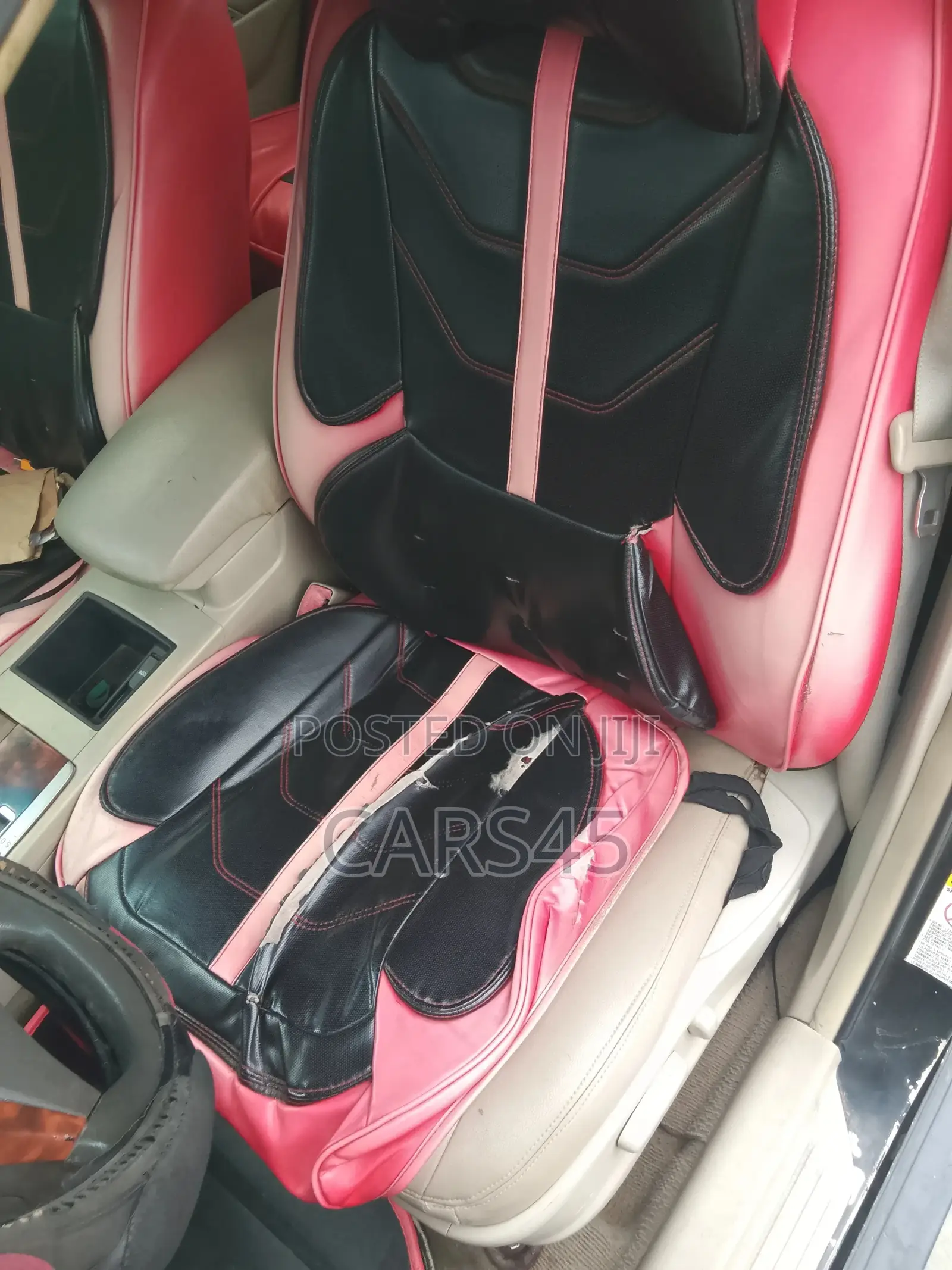 Toyota Camry 2007 Black