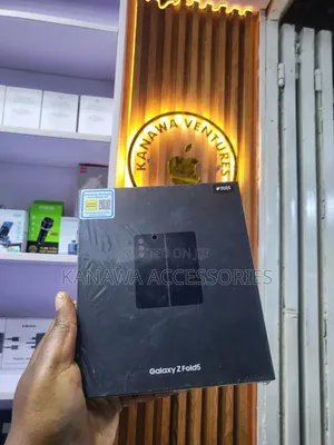 New Samsung Galaxy Z Fold 5 256 GB Blue