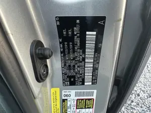 Toyota Sienna Limited Premium 7 Passenger (3.5L 6cyl 8A) 2016 Silver