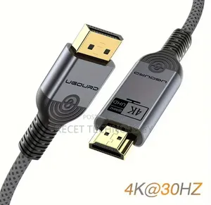 Hdmi to Display Port Cable