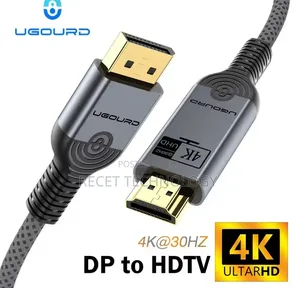 Hdmi to Display Port Cable