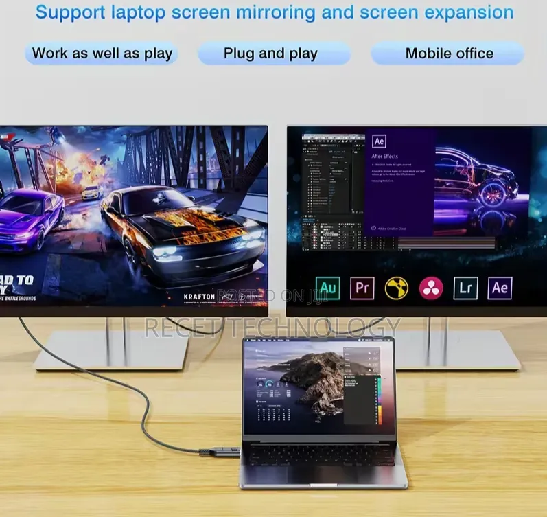 Hdmi to Display Port Cable