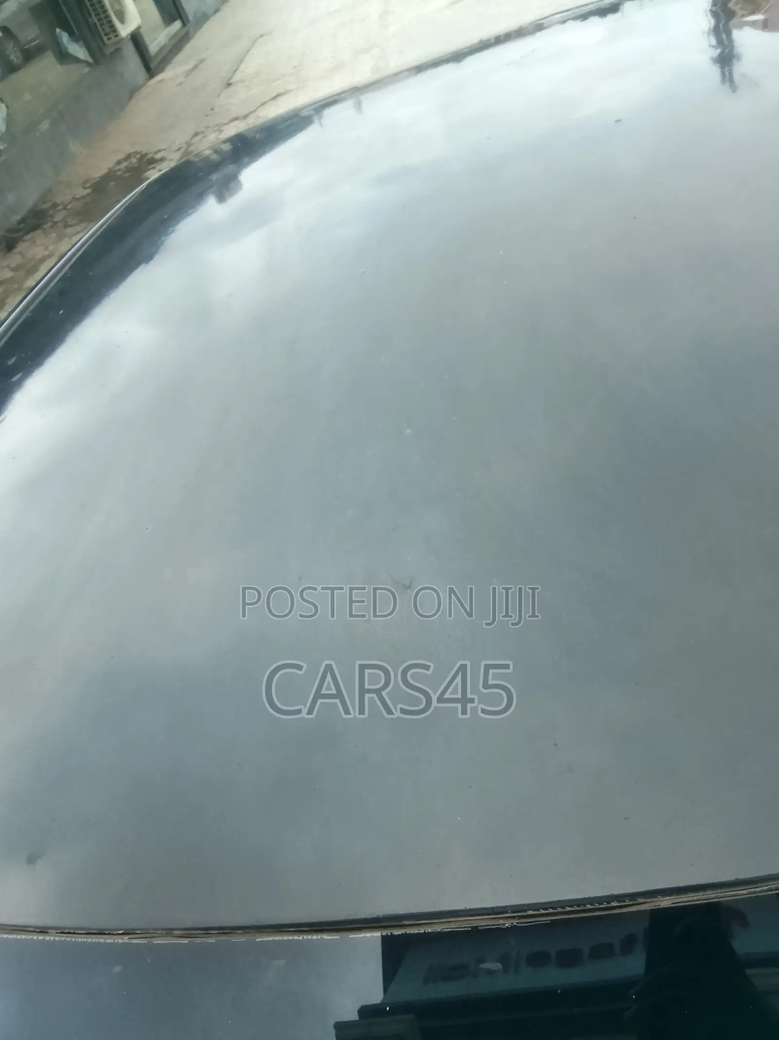 Toyota Camry 2007 Black