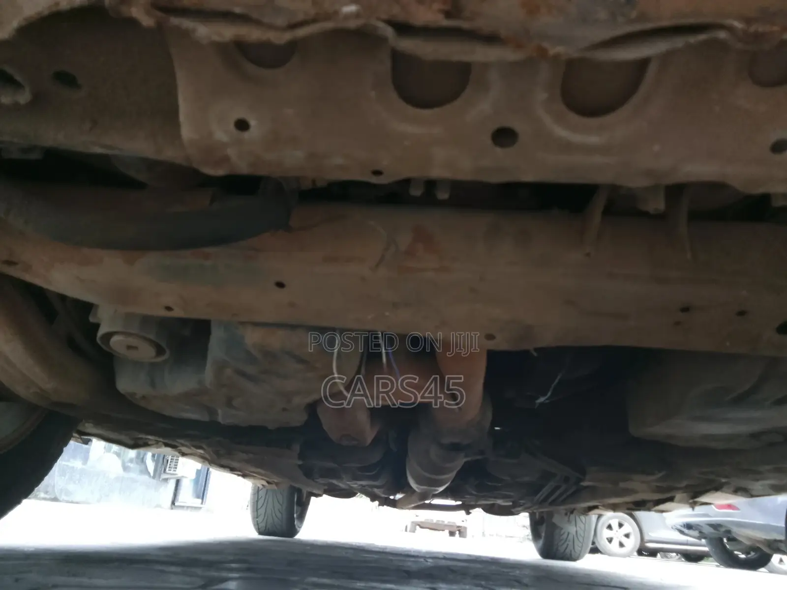 Toyota Camry 2007 Black