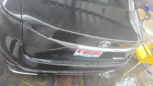 Lexus ES 2015 Black