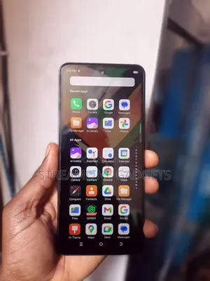 Tecno Spark 20 Pro 256 GB Gold