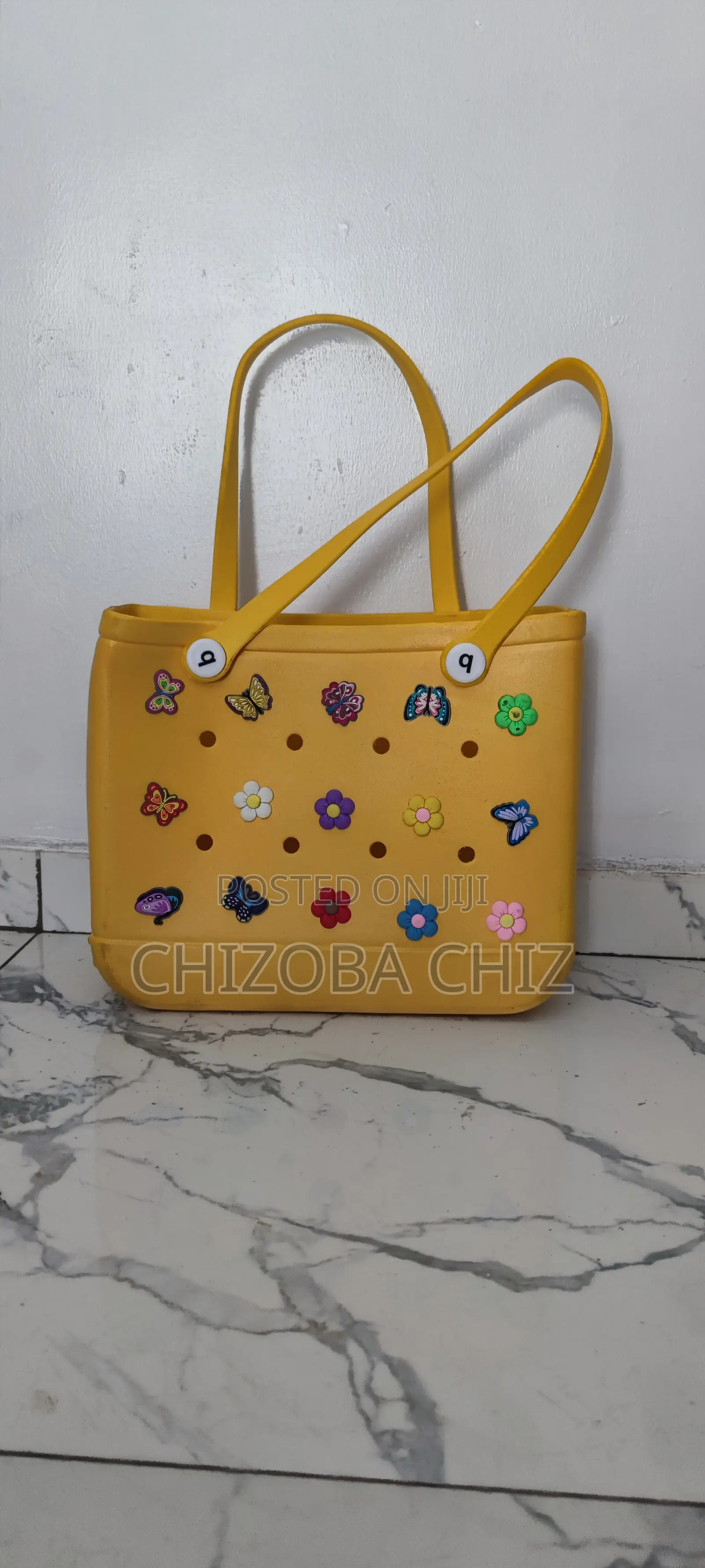 Crocs Tote Bags