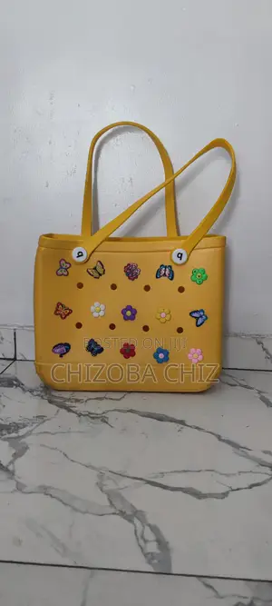 Crocs Tote Bags