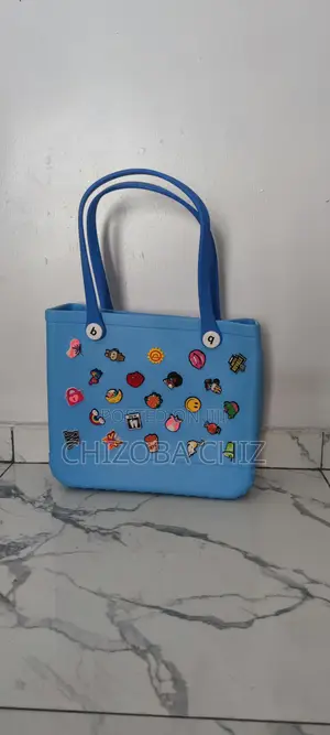 Crocs Tote Bags