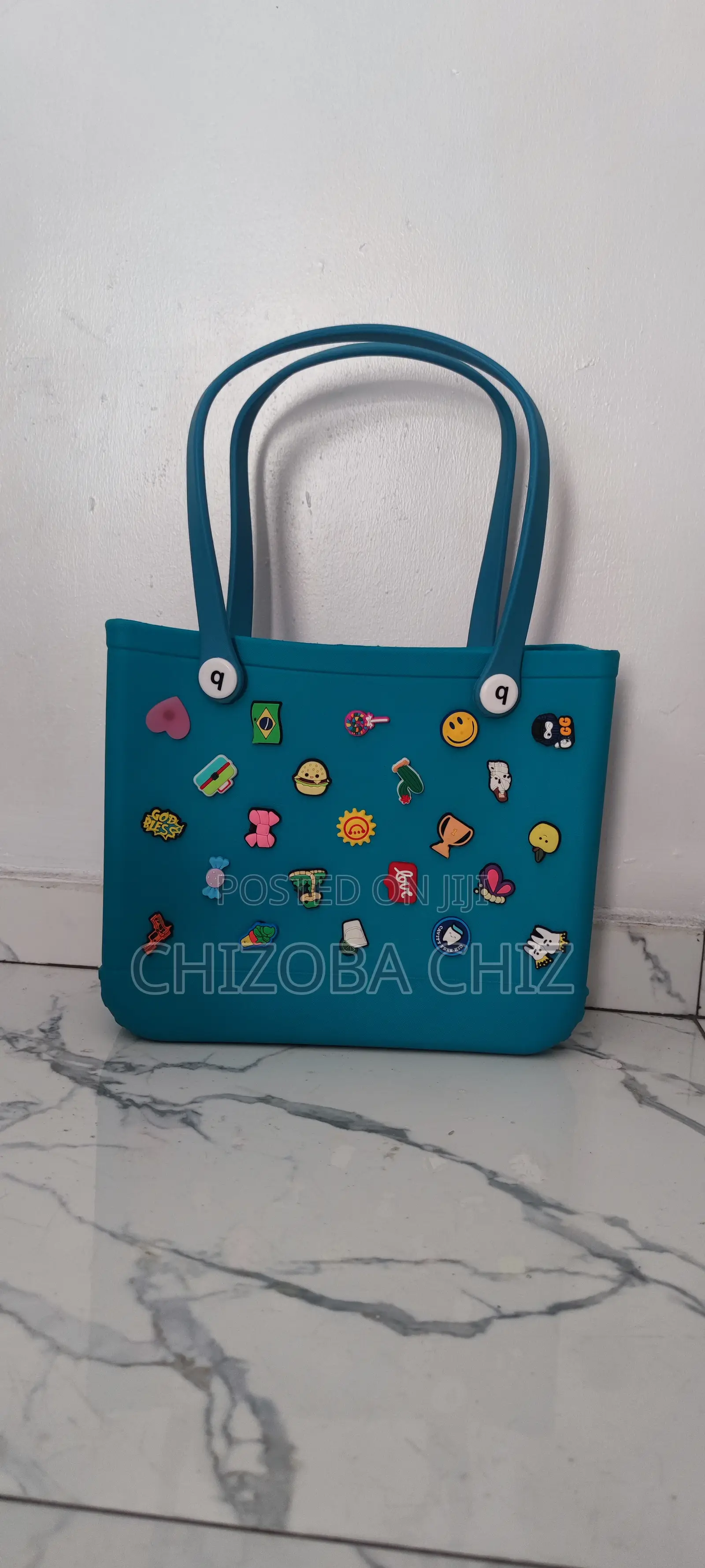 Crocs Tote Bags