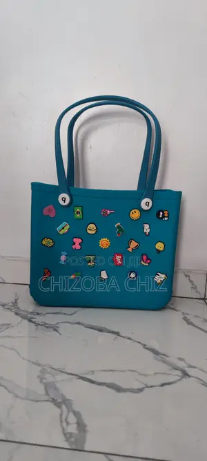 Crocs Tote Bags
