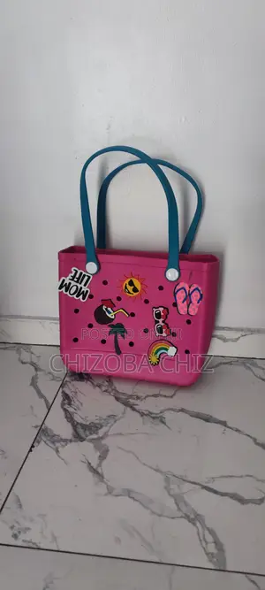 Crocs Tote Bags