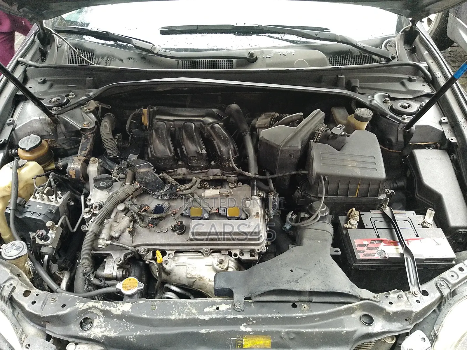 Lexus ES 2008 Blue
