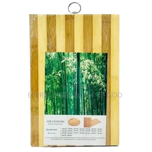 Eco- Friendly Bamboo Cutting Board- Premium Quality