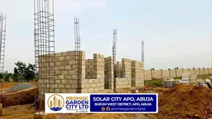 Lands in Abuja