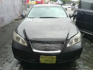Lexus ES 2008 Blue