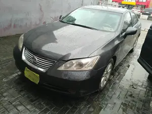 Lexus ES 2008 Blue