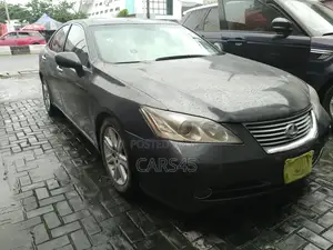 Lexus ES 2008 Blue