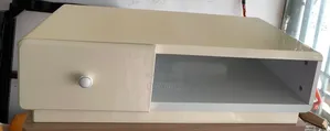 Cream Gloss TV Stand - Imported