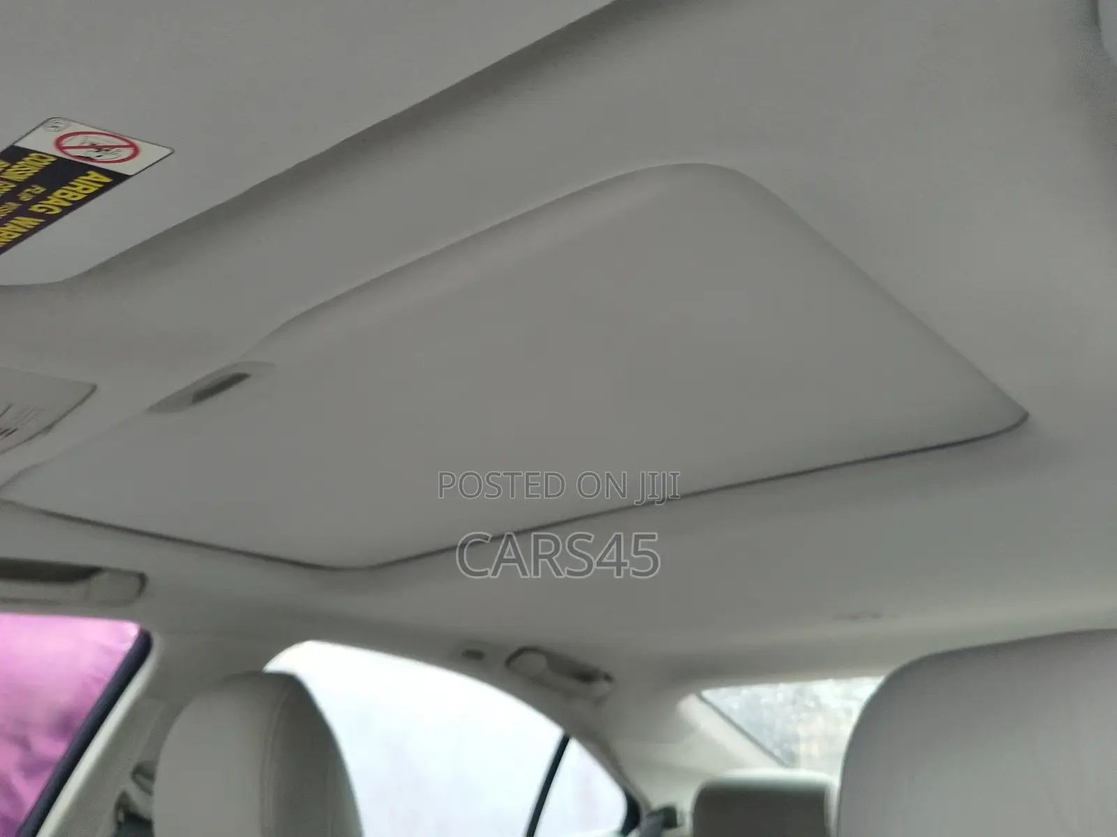 Lexus ES 2008 Blue