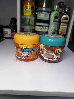 Formula Edge Control Mix